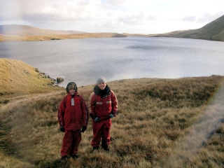 Explore the beauty of the Brecon Beacons